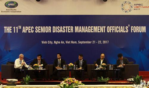 与会代表。(图片来源:越通社) 与会代表。(图片来源:越通社)