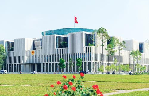 国会大厦的前面。图自互联网