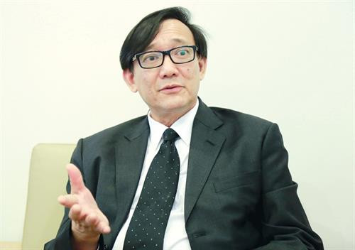 资料图：泰国驻越大使马诺斋•旺帕迪。（图片来源于互联网）