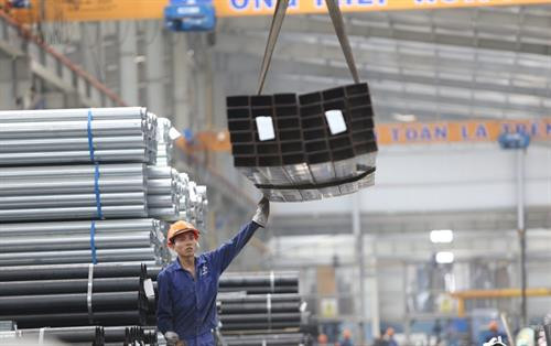 截至今年11月，该集团已向市场提供68.83万吨钢管，同比增长15%。图自互联网