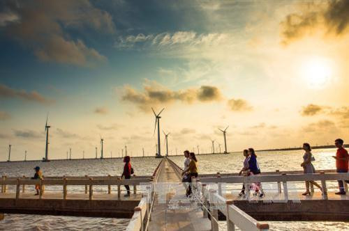 薄辽省旅游业力争2018年接待游客量达160万人次。 （图片来源：越通社）