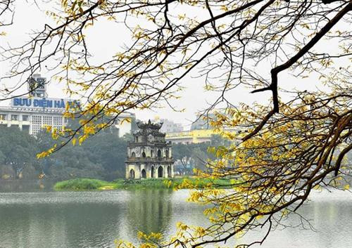 世界最佳城市——河内。图自因特网 世界最佳城市——河内。图自因特网