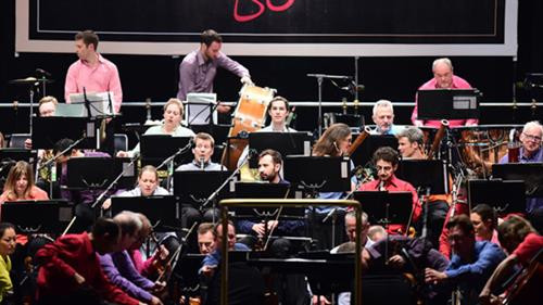 伦敦交响乐团。图自lso.co.uk