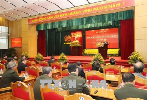会议场景。(图片来源:越通社) 会议场景。(图片来源:越通社)