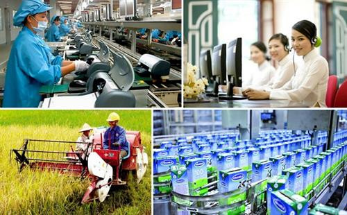 政府总理就力争2019年越南国内总产值增长率达到6.8%作出指示 ảnh 2
