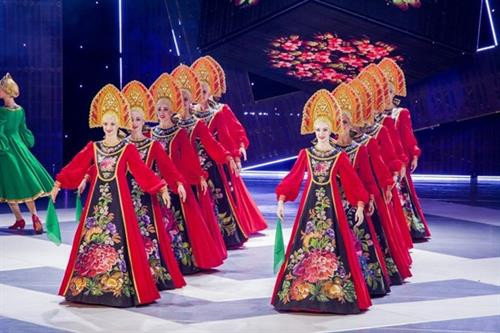 资料图:“河内莫斯科日”活动将于11月28日至12月1日在首都河内举行。图自互联网 资料图:“河内莫斯科日”活动将于11月28日至12月1日在首都河内举行。图自互联网