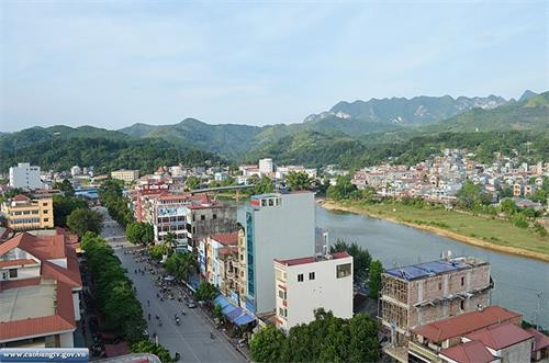 高平省的一角。(图片来源于网络) 高平省的一角。(图片来源于网络)