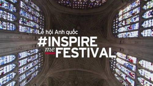 “鼓舞我”的英国节活动将于11月9日至11日在河内还剑湖地区举行。 图自越通社 “鼓舞我”的英国节活动将于11月9日至11日在河内还剑湖地区举行。 图自越通社