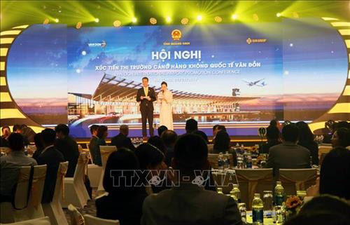 会议场景。图自越通社 会议场景。图自越通社