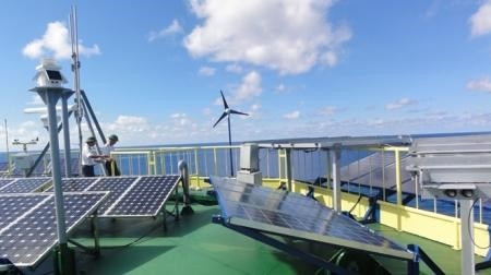 附图:越南应对气候变化创新中心（图片来源：因特网