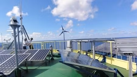 附图:越南应对气候变化创新中心（图片来源：因特网