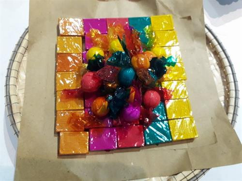 顺化饼特产。（图片来源：因特网）
