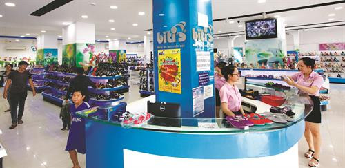 生意兴隆的华人企业—— 越南平仙鞋 (Biti’s) ảnh 5