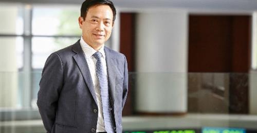 越南国家证券委员会主席陈文勇。（图片来源：因特网）