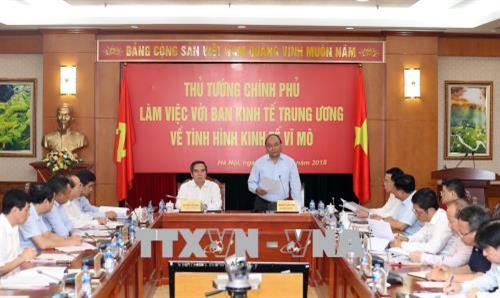 会议场景。(图片来源:越通社) 会议场景。(图片来源:越通社)