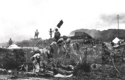 资料图。图自越通社 资料图。图自越通社