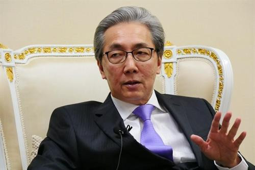 泰国副总理颂奇·扎都西披塔。图自互联网 泰国副总理颂奇·扎都西披塔。图自互联网