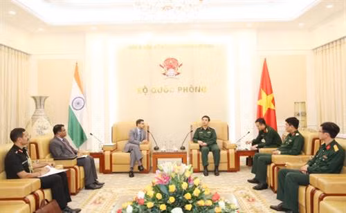 会见场景。图自互联网