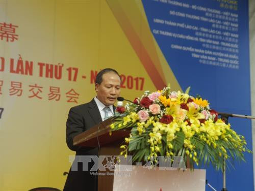 越南工贸部副部长高国兴。(图片来源:越通社) 越南工贸部副部长高国兴。(图片来源:越通社)