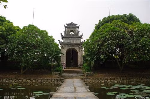 附图:钟寺。(图片来源:互联网) 附图:钟寺。(图片来源:互联网)
