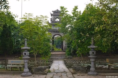附图:钟寺。(图片来源:互联网) 附图:钟寺。(图片来源:互联网)