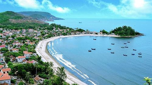 琼流县琼海一带。图自https://cn.nhandan.com.vn