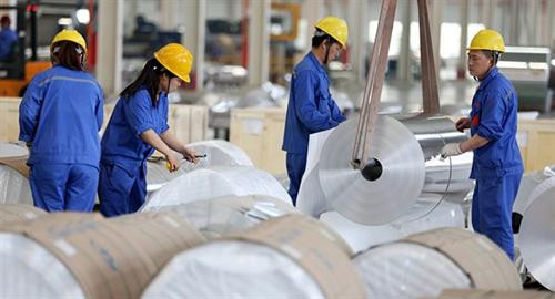 附图：2018年越南钢材生产有望增长20-22%。（图片来源：越通社）