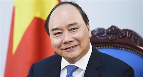 越南政府总理阮春福。（图片来源：越通社）