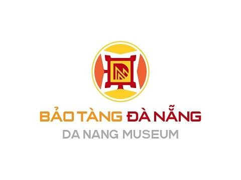 附图：岘港博物馆标志（图片来源：越通社）