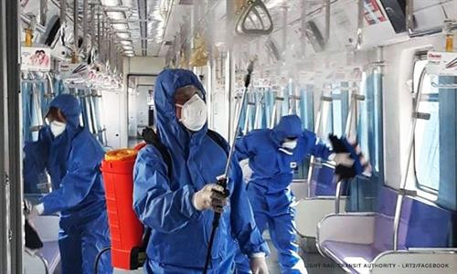 12日,菲律宾新增50例死亡病例和220例感染病例。图自互联网 12日,菲律宾新增50例死亡病例和220例感染病例。图自互联网