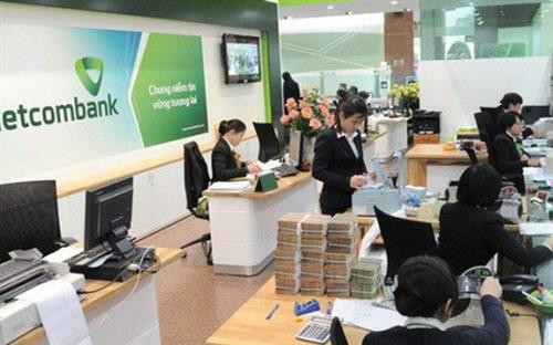 越南外贸股份商业银行（Vietcombank）。（图片来源于互联网）