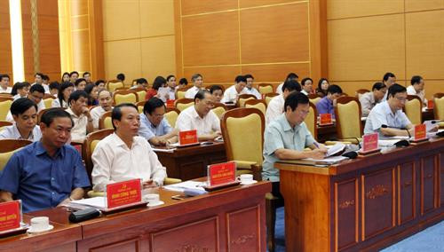 参会代表。图自互联网 参会代表。图自互联网