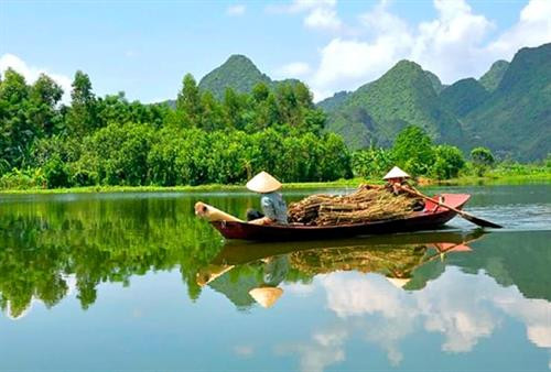 资料图：湄公河