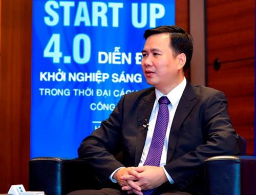 越南科学与技术部副部长裴世维 图自越通社