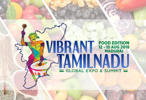 越南参加2018年Vibrant TamilNadu国际食品展 ảnh 2