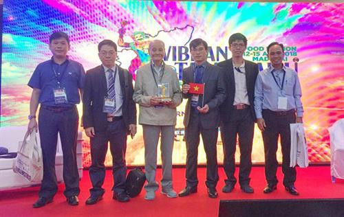 越南参加2018年Vibrant TamilNadu国际食品展 ảnh 1