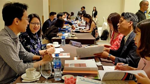 越南与韩国促进技术合作 ảnh 2 越南与韩国促进技术合作 ảnh 2