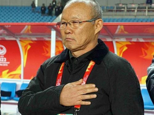 韩国籍主教练朴恒绪。（图片来源：因特网）