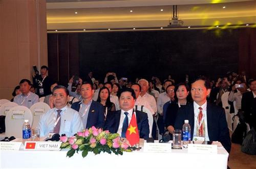 第47次国际胡椒会议吸引国内外400多名代表与会，图自越通社
