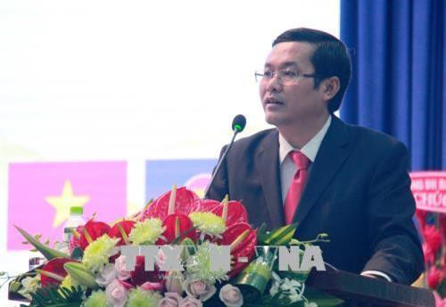 越南教育与培训部副部长阮文福。（图片来源：越通社）