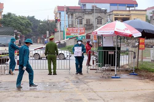 附图 。图自越通社