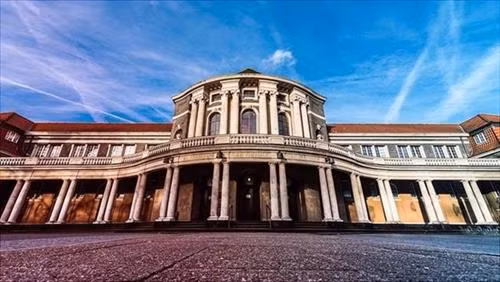 德国汉堡大学建校100周年(1919-2019)。图自越通社 德国汉堡大学建校100周年(1919-2019)。图自越通社