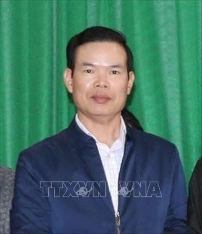 越共中央委员、中央经济部副部长、原河江省委书记赵才荣。图自越通社
