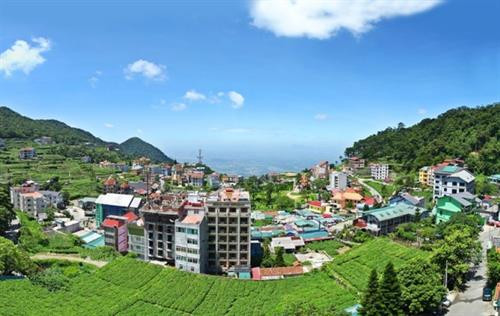 永福省2019年接待游客超600万。图自互联网