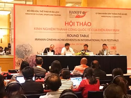 研讨会全景。(图片来源:越通社) 研讨会全景。(图片来源:越通社)