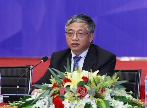 越南劳动荣军与社会部副部长尹茂叶。
