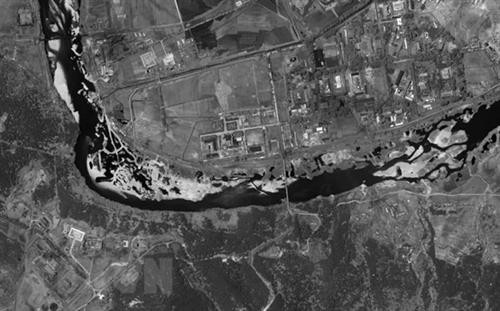 宁边核科学研究中心。（图片来源：越通社）