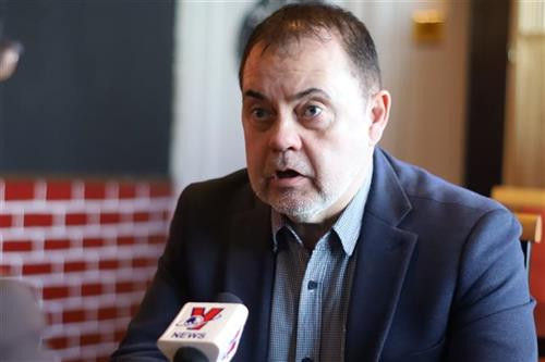 国际安全问题专家格里沃里。图自越通社