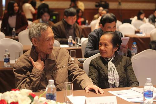 与会代表。（图片来源：http://vepr.org.vn）