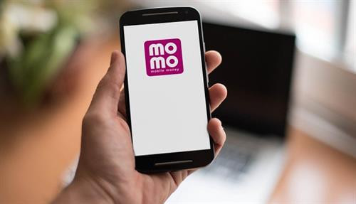 Momo支付应用程序是越南最受欢迎的电子钱包应用程序之一。图自互联网 Momo支付应用程序是越南最受欢迎的电子钱包应用程序之一。图自互联网